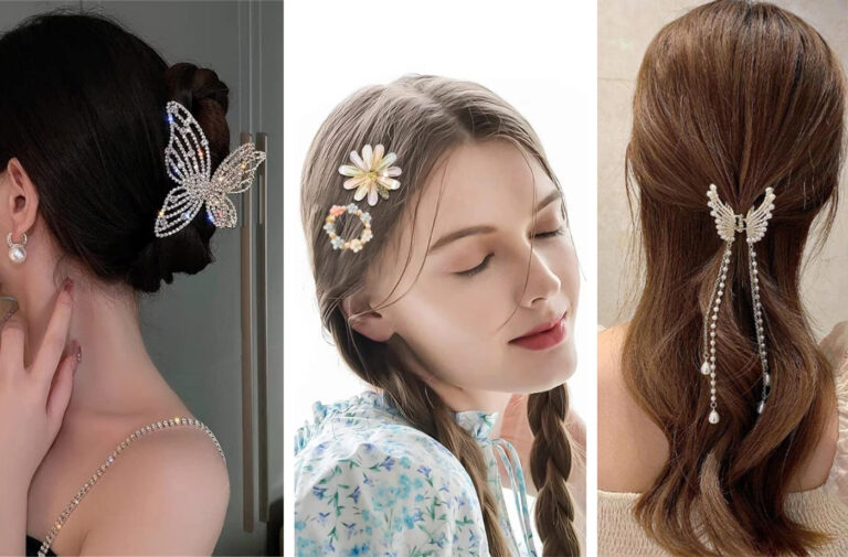 Hair Accessories for Every Hair Type: Tips and Tricks