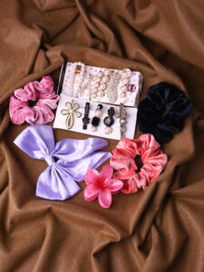 Gift Hamper of Hair Accessories